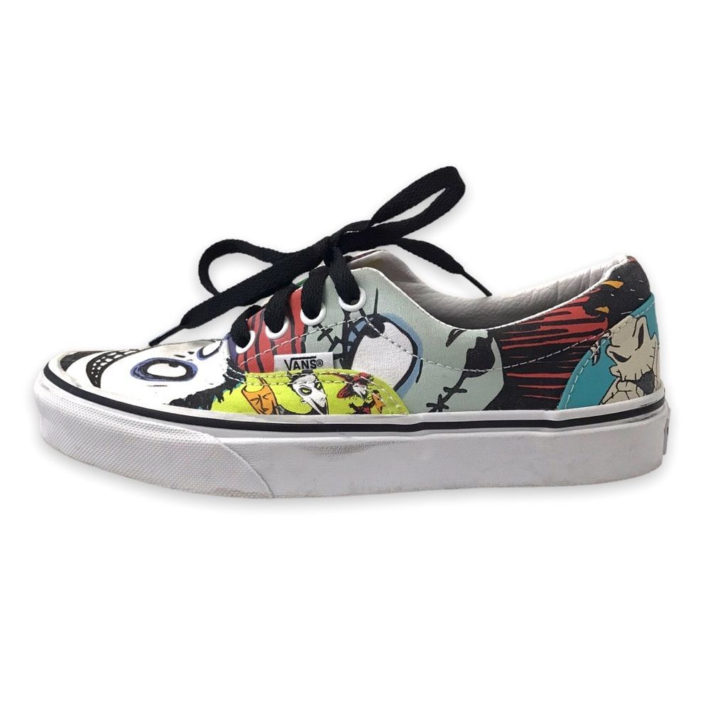 Disney Night Before Christmas Sneakers - Picture 1 of 11